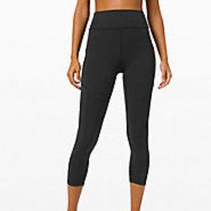 lululemon Invigorate High-Rise Crop 23"